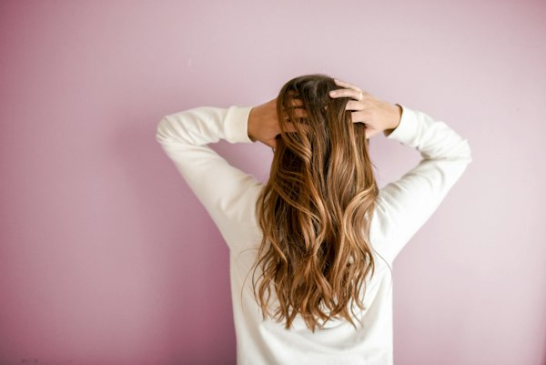 Hair styling at Al Mayar Beauty in Sohar